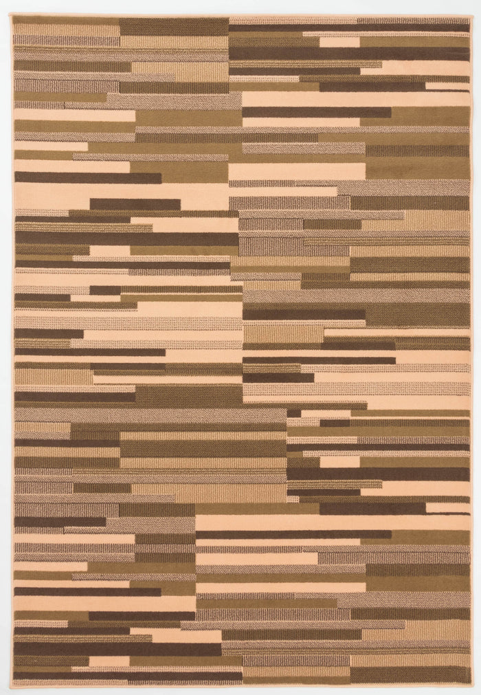Brussels Wood Rose Rug