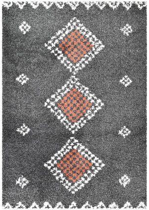 Marion Dark Grey Rug