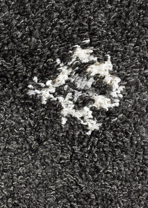 Marion Dark Grey Rug