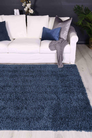 Alpine Shaggy Denim