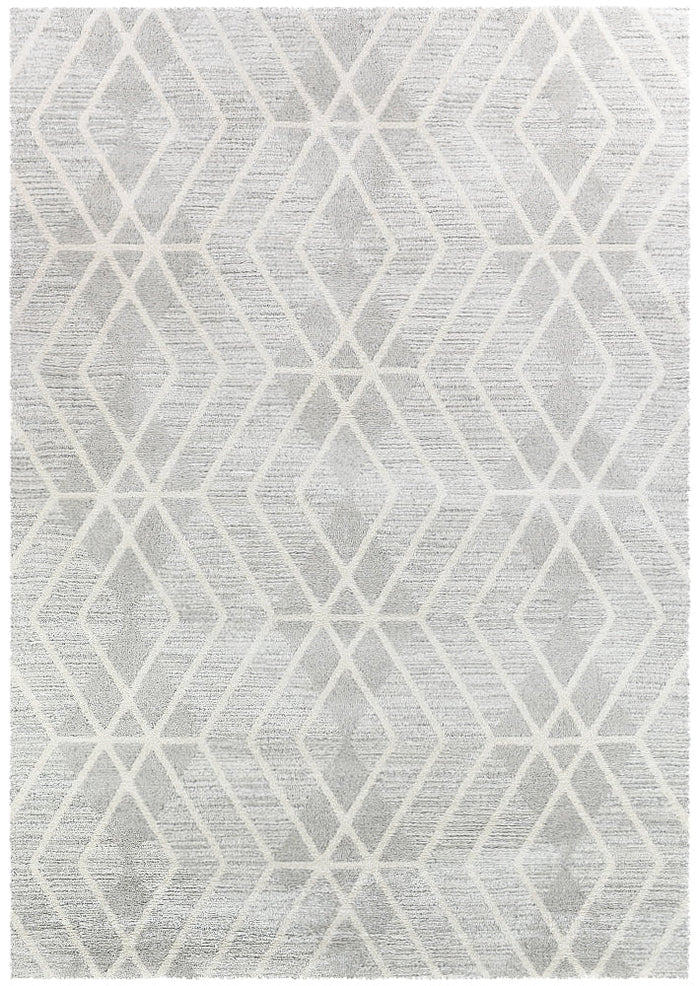 Scandanavian Grey Rug 50809-786