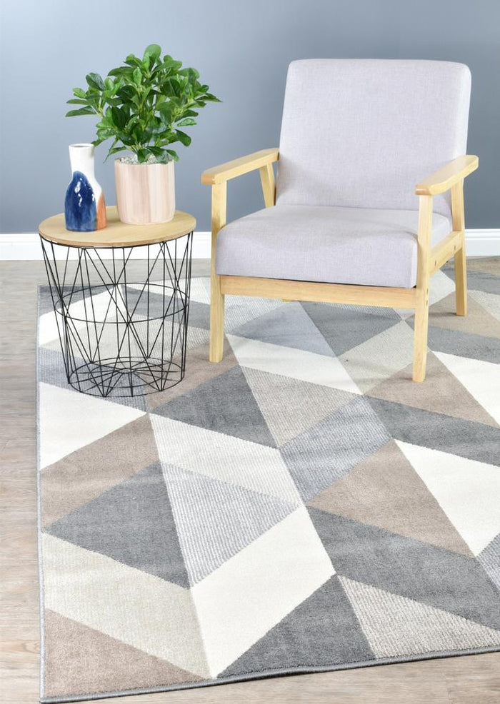 Focus Beige Rug