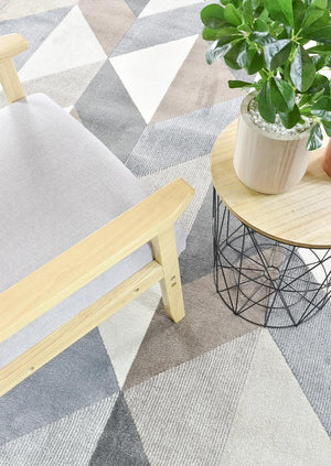 Focus Beige Rug