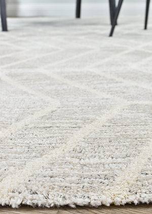 Scandanavian Grey Rug 50809-786