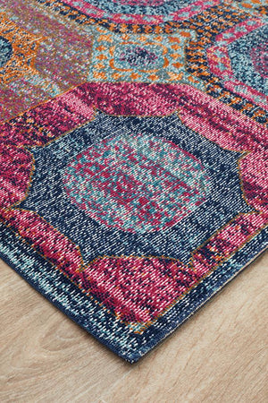 Eternal 916 Multi Runner Rug