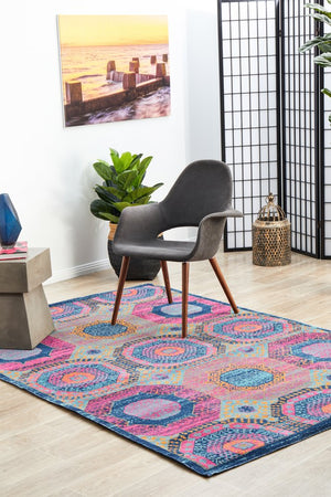 Eternal 916 Multi Rug