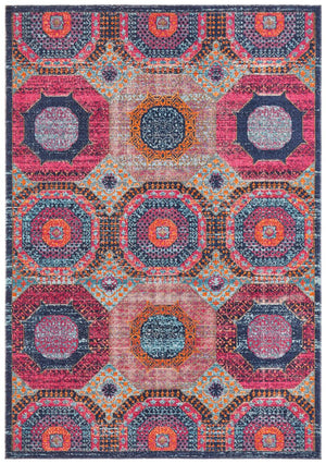 Eternal 916 Multi Rug