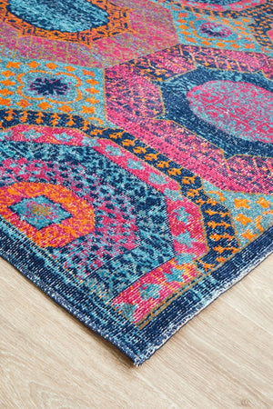Eternal 916 Multi Rug
