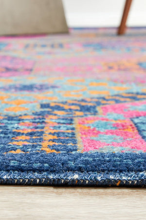 Eternal 916 Multi Rug