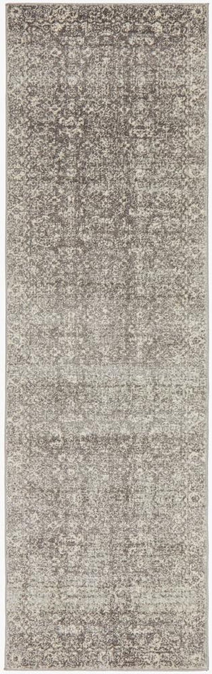 Pidgeon Grey Transitional Rug
