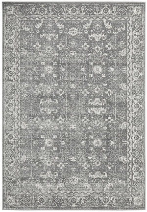 Pidgeon Grey Transitional Rug