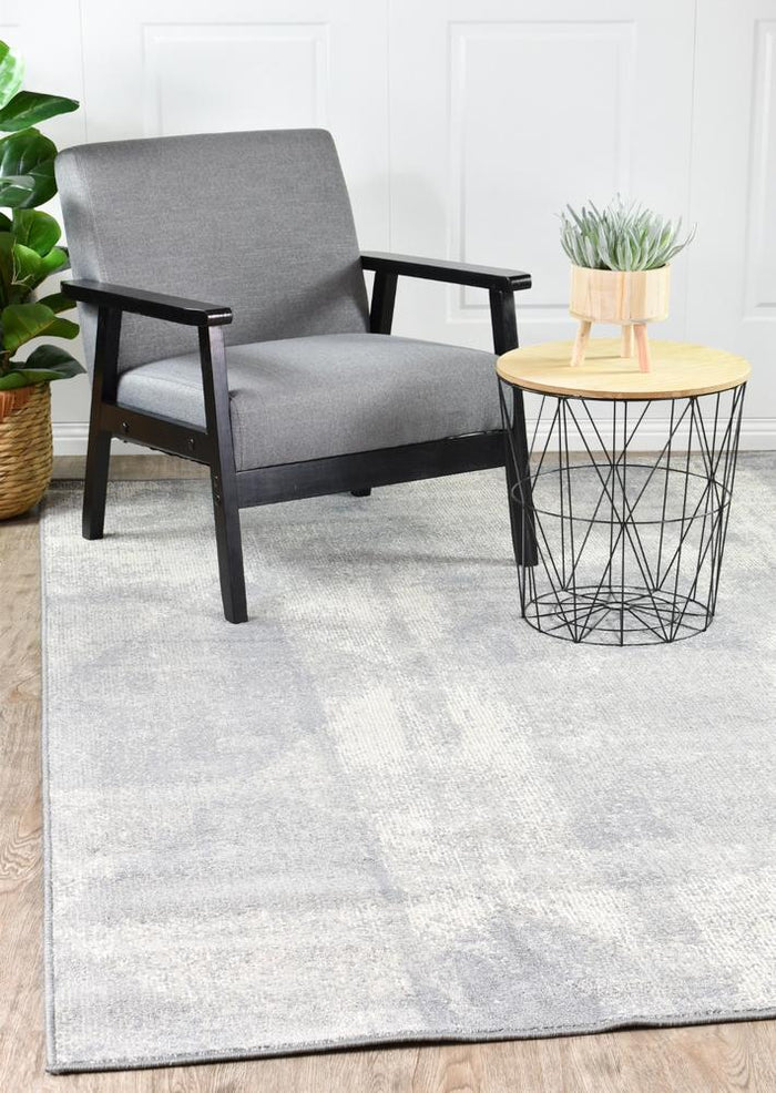 Focus Grey Rug
