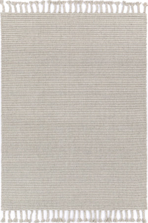 Leilani Modern Wool Grey Rug