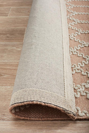 Hudson 805 Nude Recycled Rug