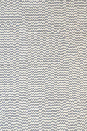 Illusion Grey Natural Cotton Rug