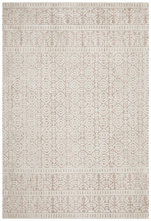 Levi Gloria Peach Ivory Rug
