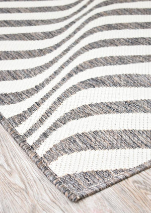 Pacific Indoor Outdoor Runner Beige 7728 W71E