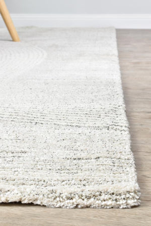 Scandinavian Grey Rug 50715-867