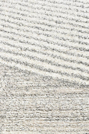 Scandinavian Grey Rug 50715-867