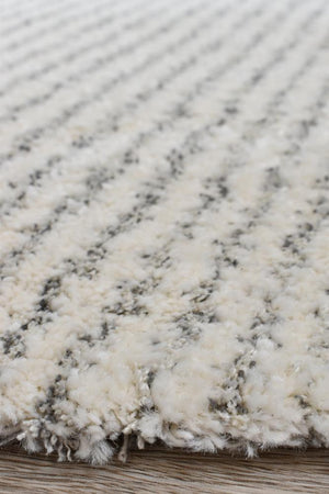 Scandinavian Grey Rug 50715-867