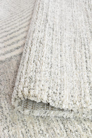 Scandinavian Grey Rug 50715-867