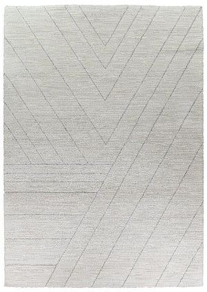 Scandinavian Natural Rug 50824-568