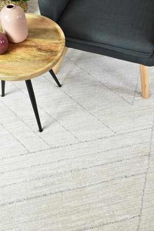 Scandinavian Natural Rug 50824-568