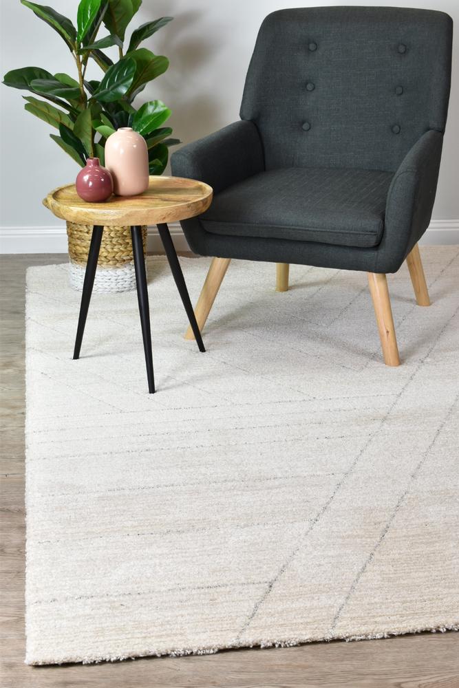 Scandinavian Natural Rug 50824-568