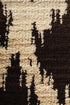 Moroccan Diamond Design Rug Chocolate