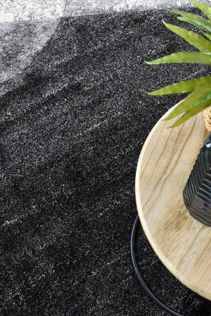 Marvel 298 Dark Grey Light Grey Rug