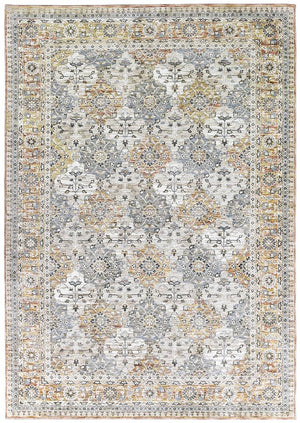 Berlina Rust Rug