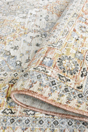 Berlina Rust Rug
