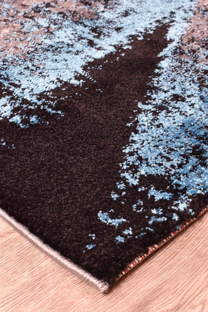 Capella 98A Grey Turquoise