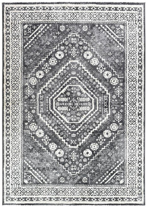 Vision 354 Dark Grey Rug