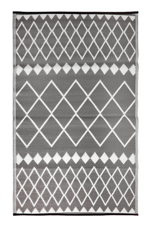 Outdoor Rug Recycled Plastic  - Cadix