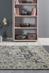 Providence Esquire Balance Traditional Blue Rug