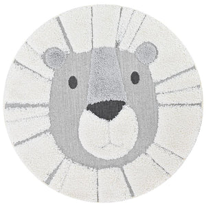 Jungle Lion Kids Rug