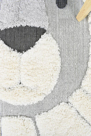 Jungle Lion Kids Rug
