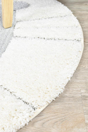 Jungle Lion Kids Rug