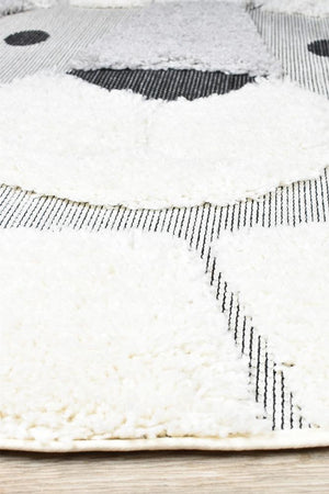 Jungle Lion Kids Rug
