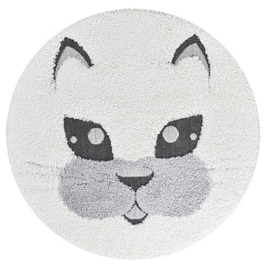 Jungle Cat Kids Rug