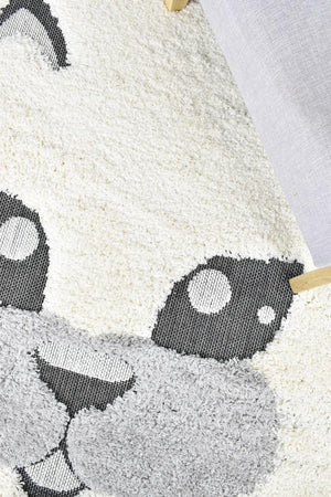 Jungle Cat Kids Rug