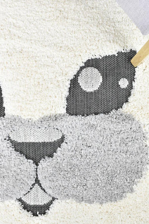 Jungle Cat Kids Rug