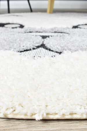 Jungle Cat Kids Rug