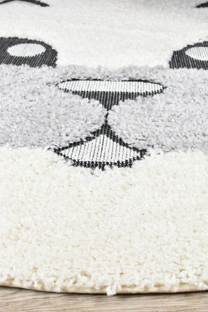 Jungle Cat Kids Rug