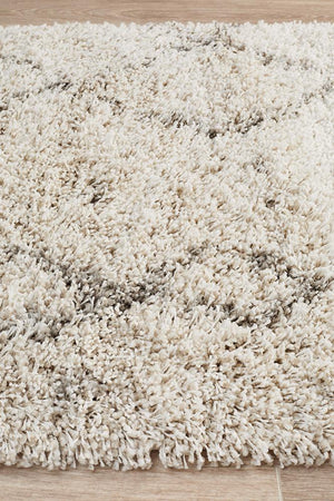 Saffron 44 Natural Runner Rug
