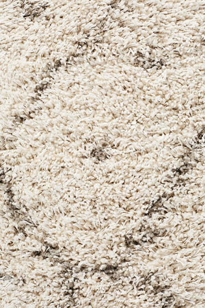 Saffron 44 Natural Runner Rug
