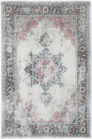 Brentwood Transitional Cream Rug