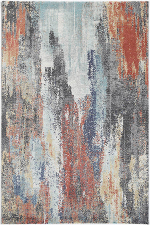 Aveza Abstract Multi Rug