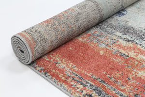 Aveza Abstract Multi Rug